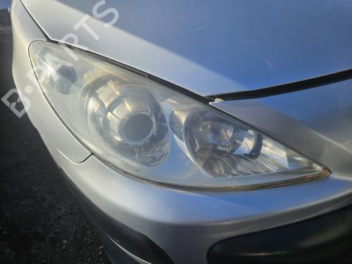 Used Right headlight PEUGEOT 307 (3A/C) 1.6 HDi (90 hp) 32307898