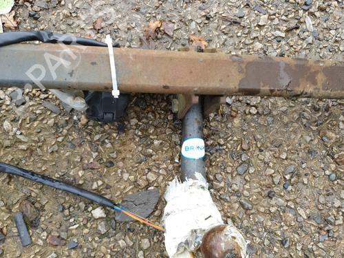 Trækkugle/Mekanisme Trækkugle/Mekanisme PEUGEOT 205 II (20A/C) 1.7 Diesel (60 hp) 22877496 22877496