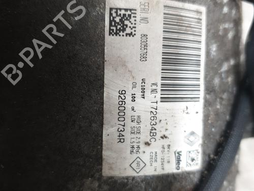 Used AC compressor AC compressor RENAULT CLIO IV (BH_) 1.2 TCe 120 (BHAU) (118 hp) 28690488 28690488