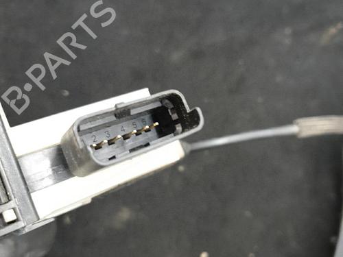 Used Rear right lock CITROËN DS4 (NX_) 1.6 HDi 115 (114 hp) 22885704