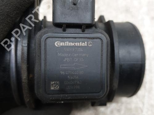 Used Mass air flow sensor Mass air flow sensor CITROËN C3 I (FC_, FN_) 1.4 HDi (68 hp) 31216701 31216701