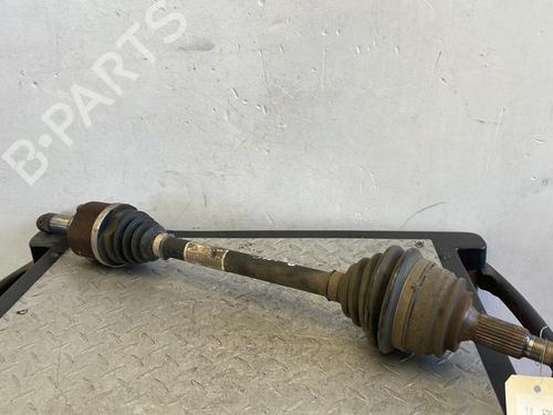 Left front driveshaft PEUGEOT 308 II (LB_, LP_, LW_, LH_, L3_) 1.6 BlueHDi 120 | BP22881789M38 