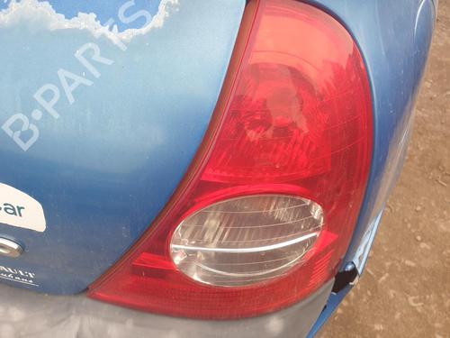 Højre baglygte RENAULT CLIO II (BB_, CB_) 1.2 16V (BB05, BB0W, BB11, BB27, BB2T, BB2U, BB2V, CB05,... (75 hp) 28113165