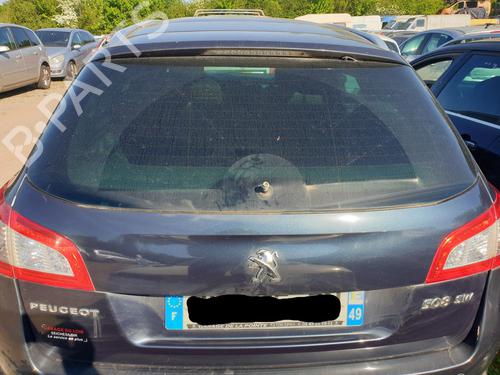 tailgate-peugeot-508-sw-i-8e_-2010-2011-2012-2013-2014-2015-2016-2017-2018-25624373 main image