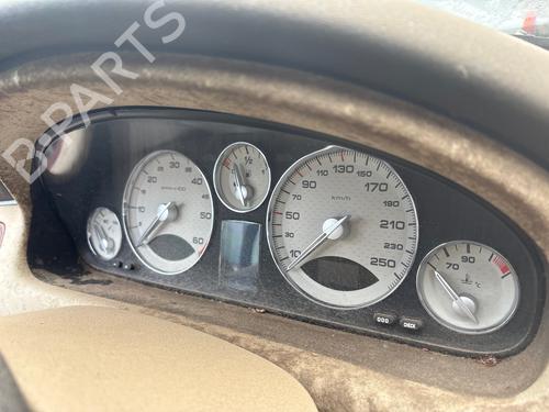 Instrument cluster PEUGEOT 607 (9D, 9U) 2.2 HDi | BP39516764C47 - Image 3