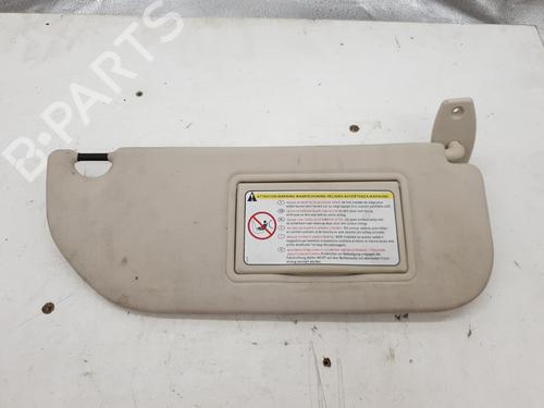 Used Right sun visor Right sun visor CITROËN C4 I (LC_) 1.6 HDi (90 hp) 22873665 22873665