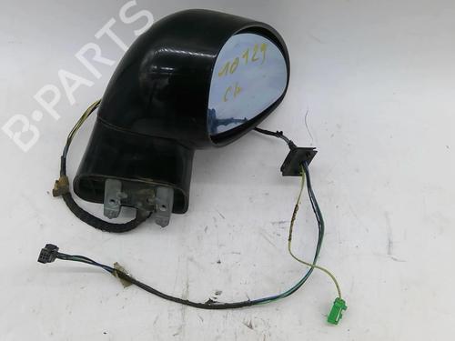 Used Right mirror CITROËN C4 Coupe (LA_) 1.6 HDi (90 hp) 22880418