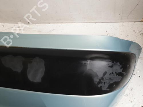 Used Rear bumper CITROËN XSARA Coupe (N0) 1.9 D (70 hp) 22885554