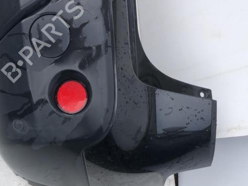 Used Rear bumper Rear bumper NISSAN QASHQAI I (J10, NJ10) 2.0 dCi All-wheel Drive (150 hp) 22872670 22872670