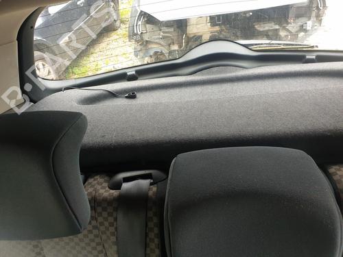 Rear parcel shelf RENAULT MEGANE II Saloon (LM0/1_) | BP35940558C85 - Image 3