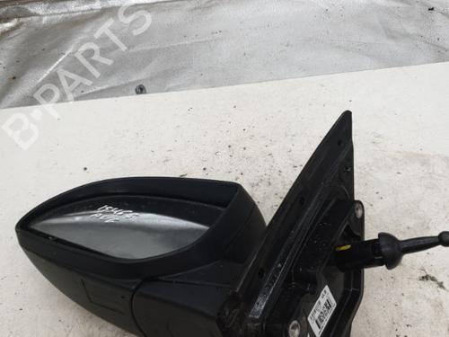 Left mirror HYUNDAI i20 I (PB, PBT) 1.4 CRDi | BP22866703C26 