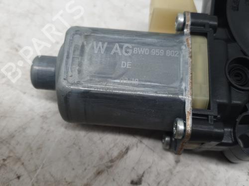 Right front window motor AUDI A4 B9 Avant (8W5, 8WD) 2.0 TDI | BP22876917E20 