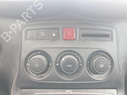 Used Climate control Climate control CITROËN C3 Picasso (SH_) 1.6 HDi (90 hp) 28497267 28497267
