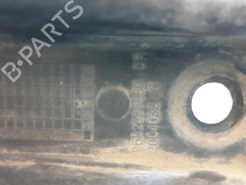 Rear bumper bracket PEUGEOT 3008 I MPV (0U_) 1.6 HDi | BP23832343C159 