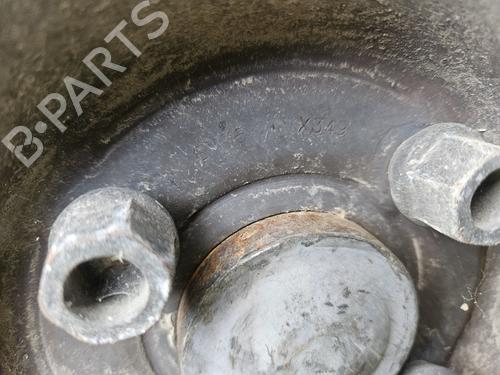 Fælk Fælk RENAULT CLIO II (BB_, CB_) 1.2 (BB0A, BB0F, BB10, BB1K, BB28, BB2D, BB2H, CB0A,... (58 hp) 30762531 30762531