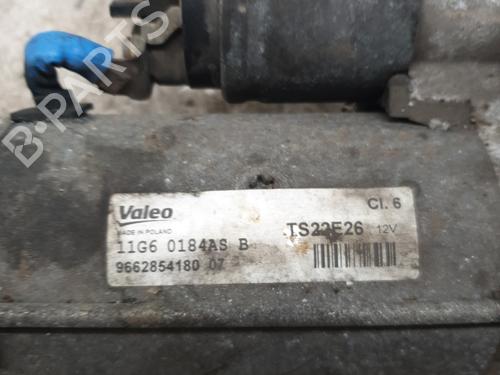 Starter CITROËN JUMPY III Van (V_) 1.6 BlueHDi 95 | BP30967919M8