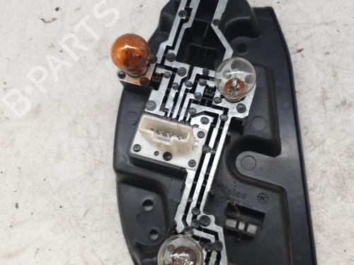 Lampeholder Lampeholder CITROËN C5 I (DC_) 2.0 HDi (DCRHZB, DCRHZE) (109 hp) 36944311 36944311