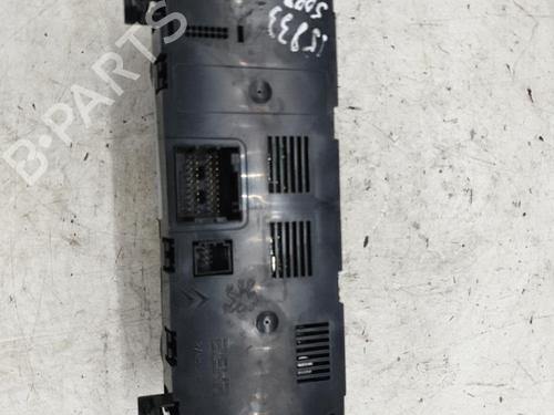 Climate control PEUGEOT 5008 (0U_, 0E_) 1.6 HDi | BP22884489I5 