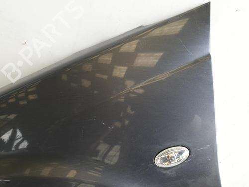 Used Left front fenders CITROËN C-CROSSER (VU_, VV_) 2.2 HDi (156 hp) 22879872