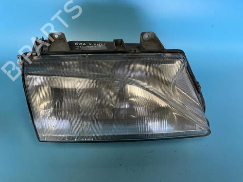 Used Right headlight PEUGEOT 806 (221) 2.0 HDI (109 hp) 22873106