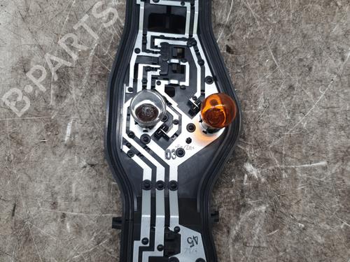 Used Lamp holder CITROËN JUMPY III Van (V_) 1.6 BlueHDi 95 (95 hp) 30961117