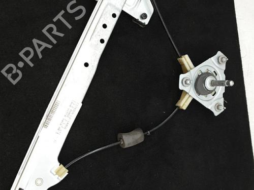 Used Rear right window mechanism Rear right window mechanism CITROËN C3 II (SC_) 1.2 VTi 82 (82 hp) 22886044 22886044