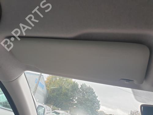 Used Left sun visor Left sun visor SEAT TOLEDO IV (KG3) 1.2 TSI (110 hp) 30164174 30164174
