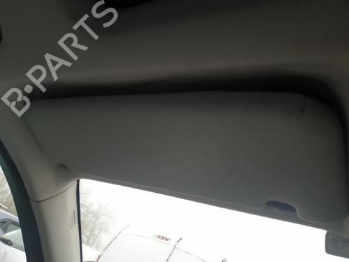 Pare-soleil gauche BMW 5 Touring (E61) 520 d (150 hp) 31979474