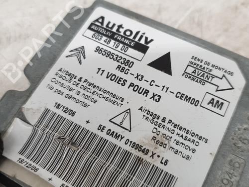 ecu-airbags-citroen-c5-ii-rc_-2004-2005-2006-2007-2008-24828197 main image