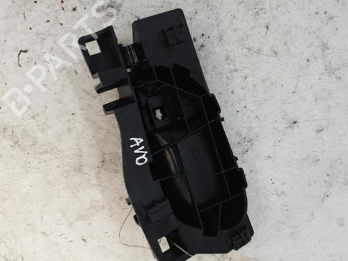 Front right interior door handle PEUGEOT PARTNER Box Body/MPV 1.6 HDi | BP22875359I14 