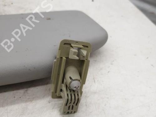Used Right sun visor Right sun visor MERCEDES-BENZ C-CLASS (W204) C 200 CDI (204.007, 204.006) (136 hp) 22870558 22870558