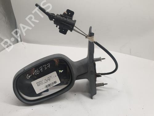 Bakspejl venstre RENAULT MEGANE Scenic (JA0/1_) 1.9 dTi (JA0N) (98 hp) 27504263