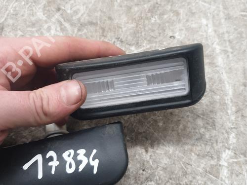 Licence plate light PEUGEOT EXPERT Van (V_) 2.0 BlueHDi 145 | BP32857262I40 - Image 3