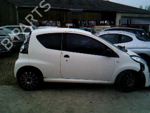 Left taillight CITROËN C1 (PM_, PN_) 1.0 | BP30705007C34 