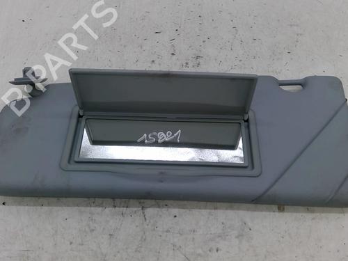 Used Left sun visor Left sun visor RENAULT LAGUNA I (B56_, 556_) 1.9 dTi (B56J) (98 hp) 22874999 22874999