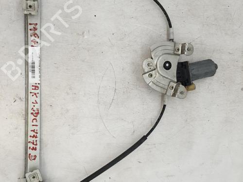 Used Front right window mechanism Front right window mechanism RENAULT MEGANE I Grandtour (KA0/1_) 1.9 dCi (KA05, KA1F) (102 hp) 22872604 22872604