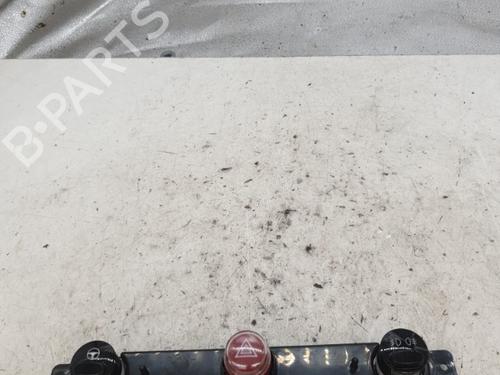 Used Warning switch FIAT 500 (312_) 1.2 (312AXA1A) (69 hp) 22874337
