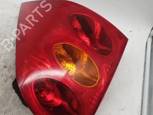 Used Left taillight PEUGEOT 1007 (KM_) 1.6 16V (109 hp) 23832474
