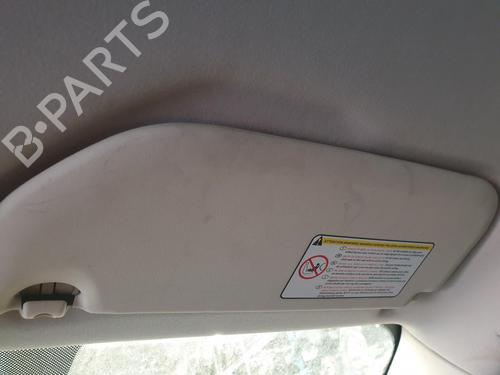 Used Right sun visor CITROËN C4 I (LC_) 1.4 16V (88 hp) 28964615