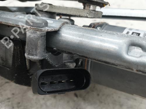 Used Front wiper motor Front wiper motor OPEL CORSA E (X15) 1.4 (08, 68) (90 hp) 22878961 22878961