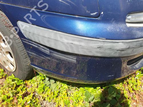 Used Front bumper PEUGEOT 807 (EB_) 2.2 HDi (163 hp) 28036291