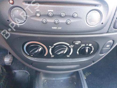 Used Climate control RENAULT MEGANE I (BA0/1_) 1.9 dCi (BA05, BA1F) (102 hp) 32478853