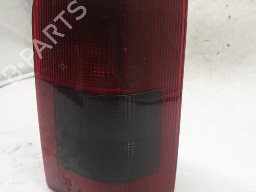 Used Right taillight Right taillight PEUGEOT PARTNER MPV (5_, G_) 2.0 HDI (90 hp) 34344877 34344877