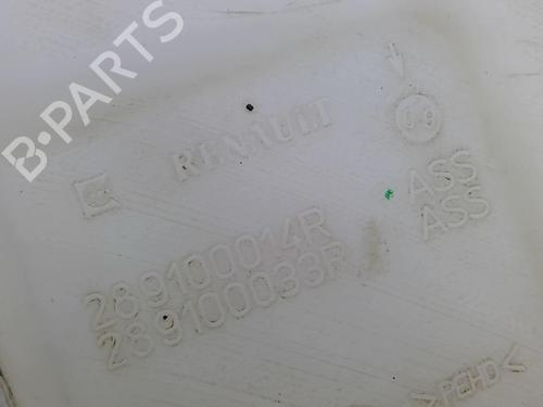 Used Windscreen washer tank RENAULT MEGANE III Grandtour (KZ0/1) 1.5 dCi (KZ1M, KZ1W, KZ0R) (106 hp) 22872015
