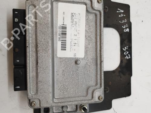 Used Engine control unit (ECU) PEUGEOT 307 (3A/C) 1.4 16V (88 hp) 26395440