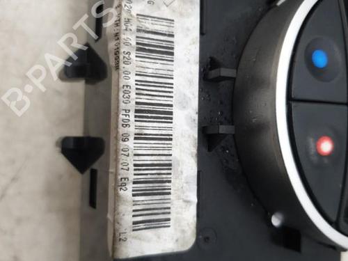 Climate control RENAULT CLIO III (BR0/1, CR0/1) 2.0 16V (BR0C, BR0K, CR0C, CR0K) | BP24422446I5 - Image 3