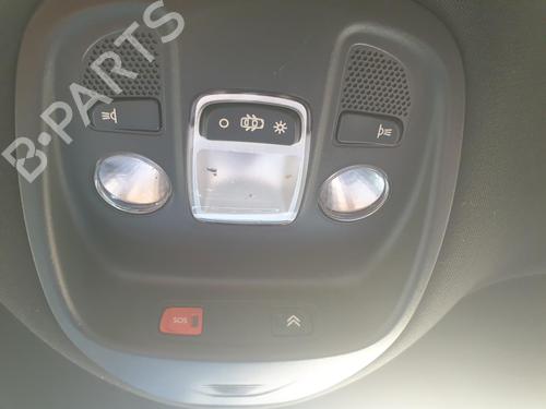 Luz interior Luz interior CITROËN DS4 (NX_) 2.0 HDi 165 (163 hp) 37526767 37526767