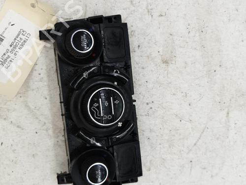 Climate control CITROËN C3 Picasso (SH_) 1.6 HDi | BP22871773I5 