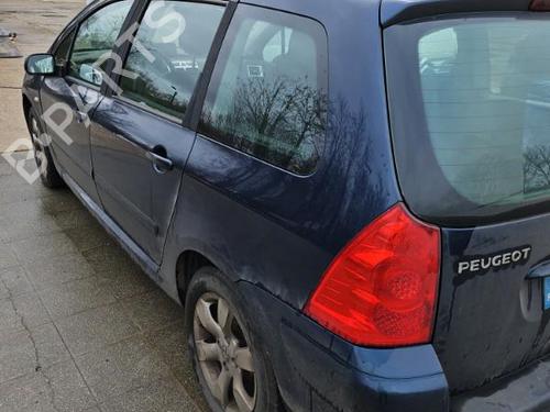 Left sun visor PEUGEOT 307 Break (3E) 1.6 HDi 110 | BP25461456I1  - Image 6