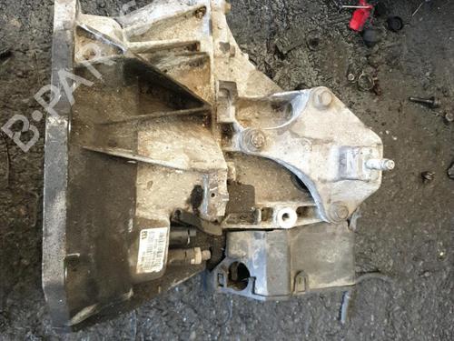 Gearbox MAZDA 2 (DY) 1.4 CD | BP22878840M3 